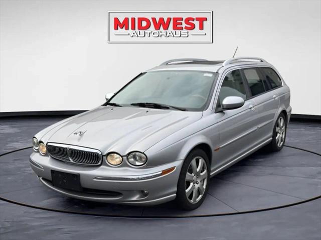 2005 Jaguar X-TYPE Base for sale in Skokie, IL