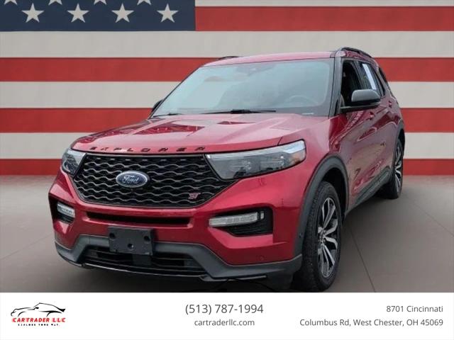 2020 Ford Explorer ST for sale near West Chester, OH