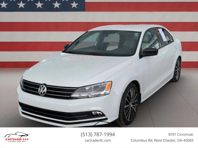 2016 Volkswagen Jetta for sale near West Chester, OH