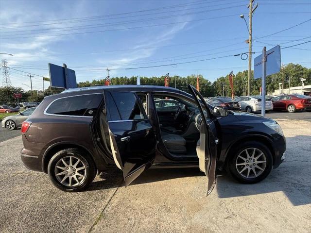 2015 Buick Enclave Leather