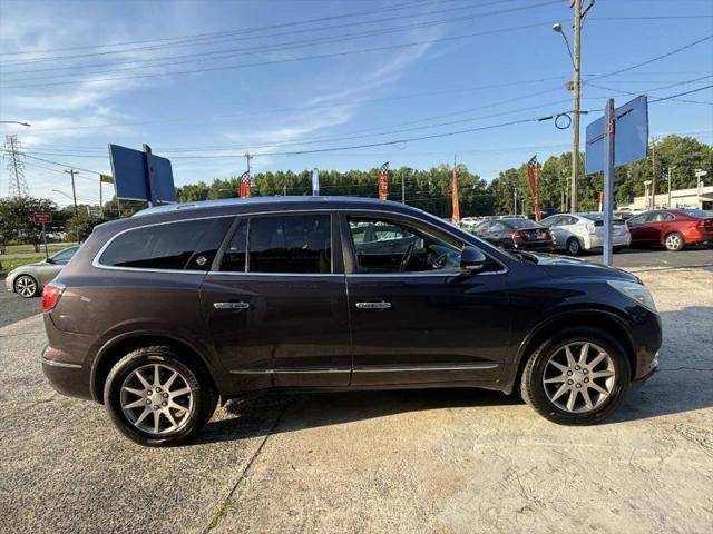 2015 Buick Enclave Leather