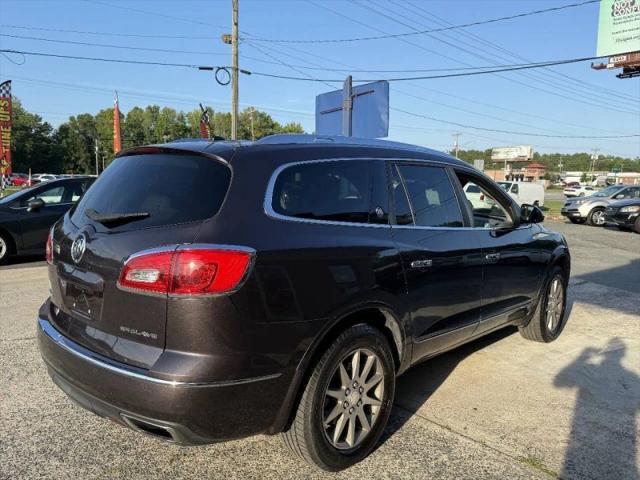 2015 Buick Enclave Leather