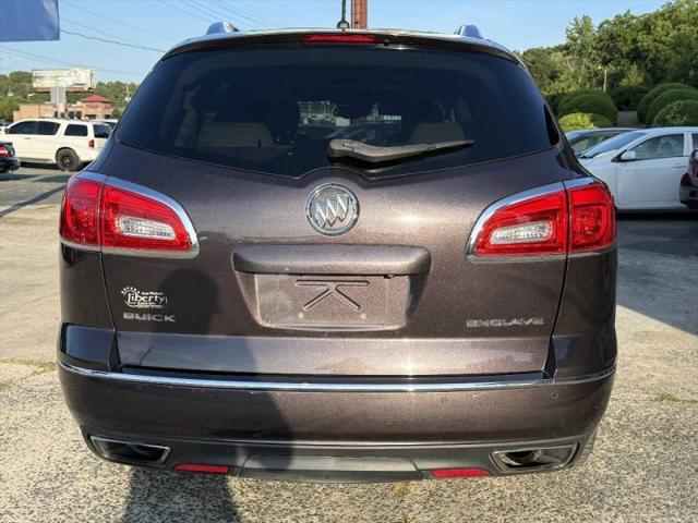 2015 Buick Enclave Leather
