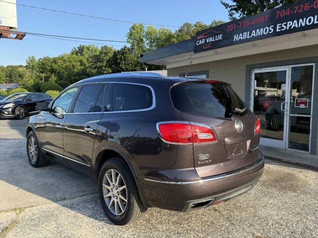 2015 Buick Enclave Leather