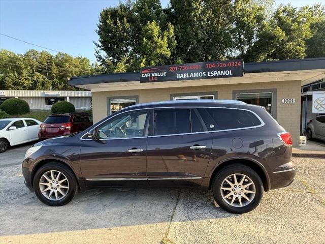 2015 Buick Enclave Leather