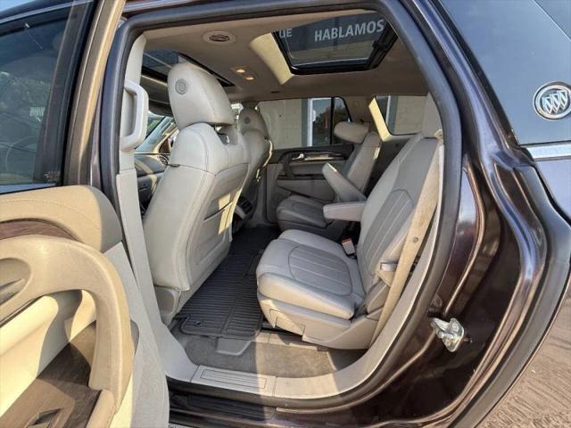 2015 Buick Enclave Leather