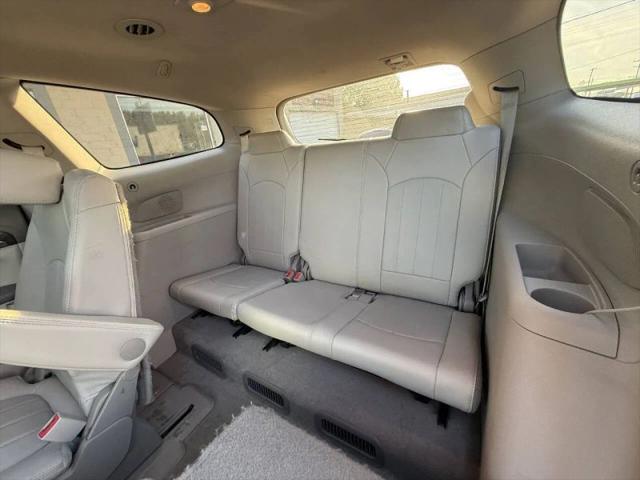 2015 Buick Enclave Leather