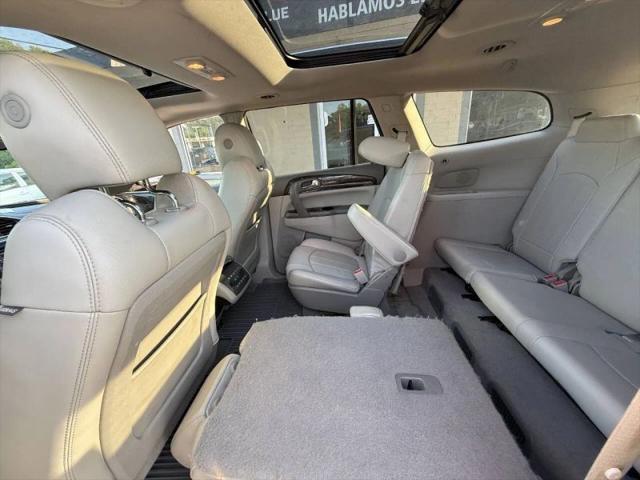2015 Buick Enclave Leather