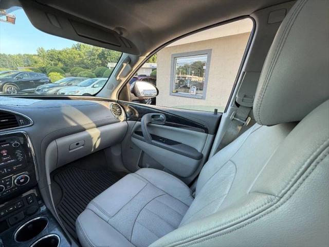2015 Buick Enclave Leather