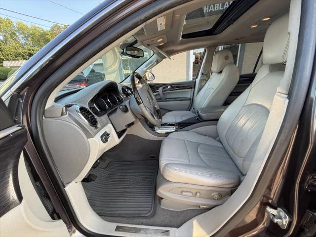 2015 Buick Enclave Leather