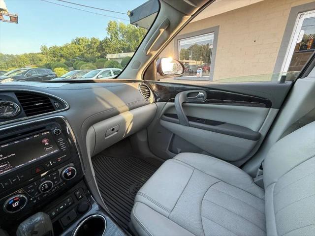 2015 Buick Enclave Leather