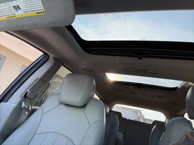 2015 Buick Enclave Leather