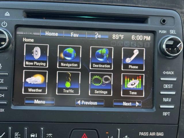 2015 Buick Enclave Leather