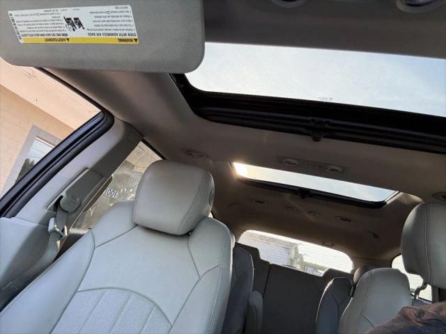 2015 Buick Enclave Leather
