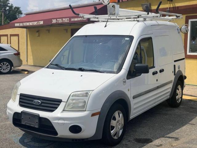 2011 Ford Transit Connect XLT