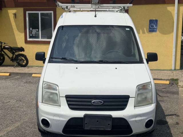 2011 Ford Transit Connect XLT