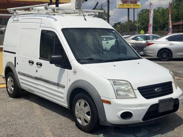 2011 Ford Transit Connect XLT