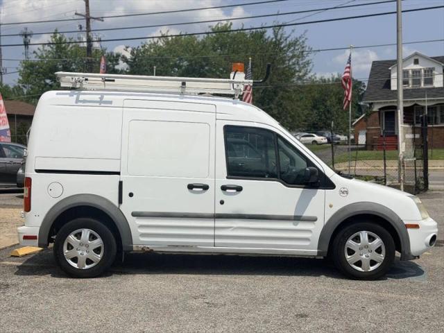 2011 Ford Transit Connect XLT