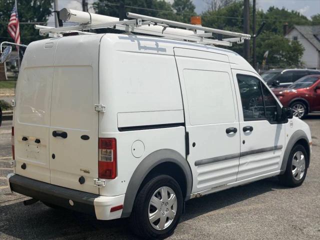 2011 Ford Transit Connect XLT