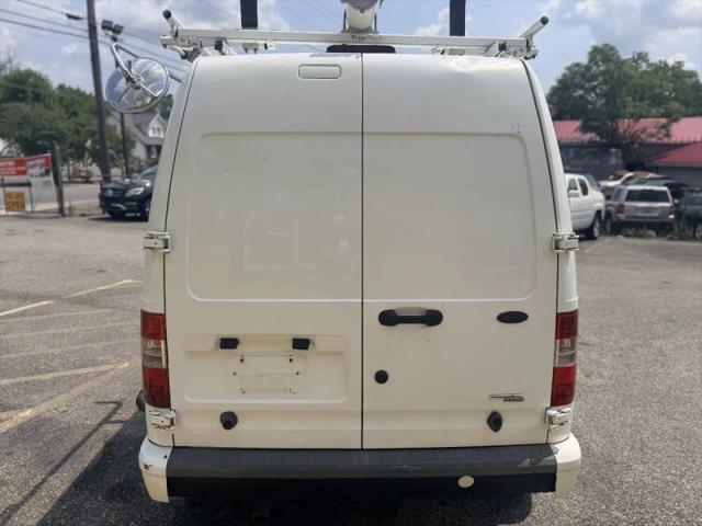 2011 Ford Transit Connect XLT