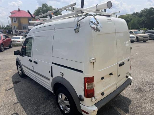 2011 Ford Transit Connect XLT