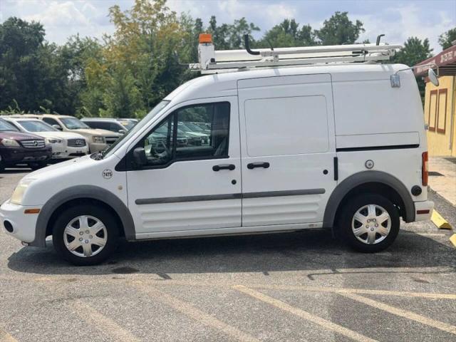 2011 Ford Transit Connect XLT