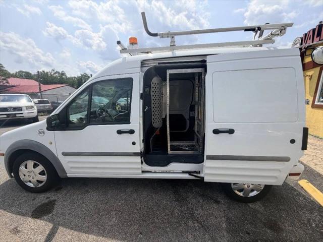 2011 Ford Transit Connect XLT