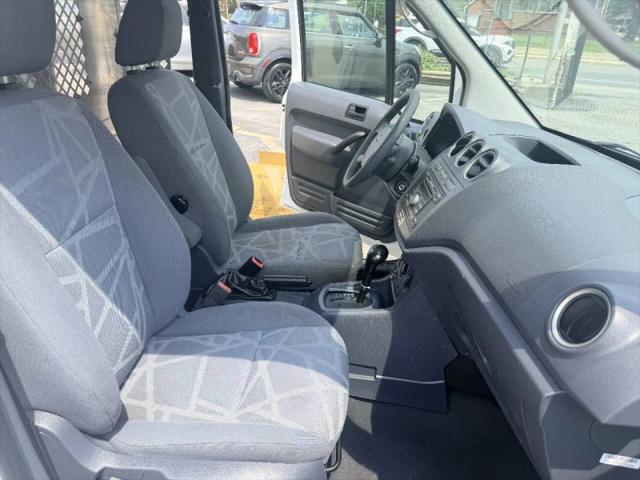 2011 Ford Transit Connect XLT