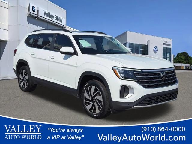 2024 Volkswagen Atlas 2.0T SE w/Technology for sale in Fayetteville, NC