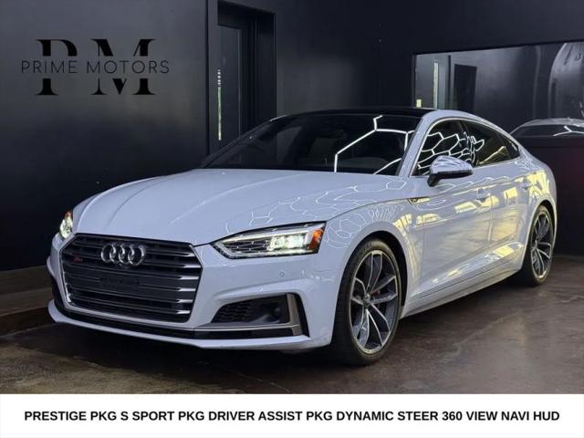 2018 Audi S5 3.0T Premium Plus for sale in Portland, OR