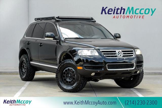 2006 Volkswagen Touareg V10 TDI for sale in Garland, TX