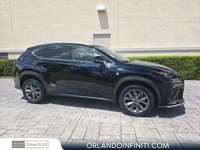 2020 Lexus NX 300 F SPORT for sale in Orlando, FL