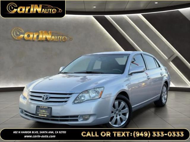 2007 Toyota Avalon XL for sale in Santa Ana, CA
