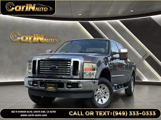 2008 Ford F-250 XLT for sale in Santa Ana, CA