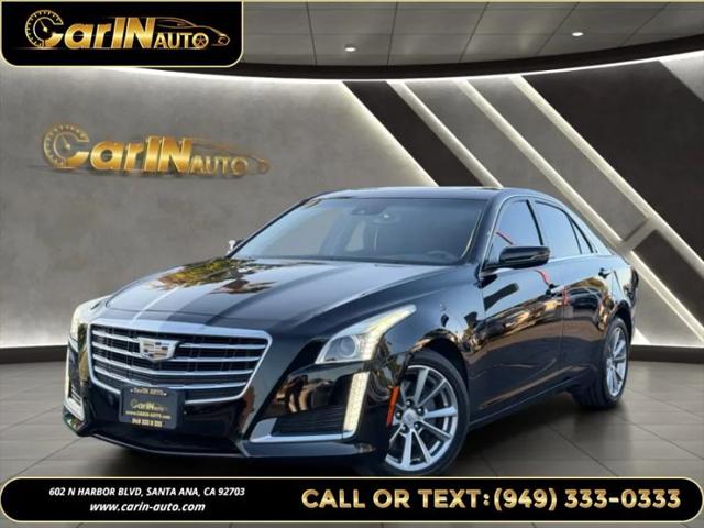 2019 Cadillac CTS Luxury for sale in Santa Ana, CA