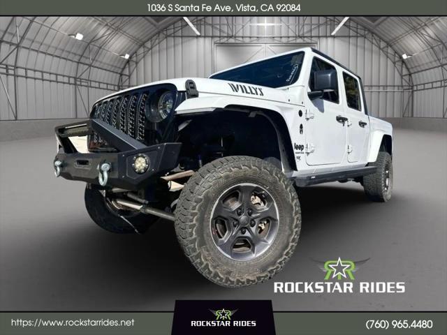 2021 Jeep Gladiator Sport for sale in Vista, CA