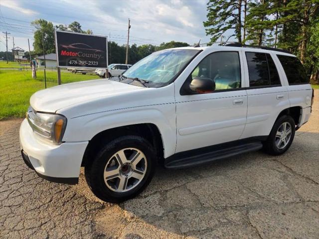 2005 Chevrolet TrailBlazer LT for sale in Milledgeville, GA