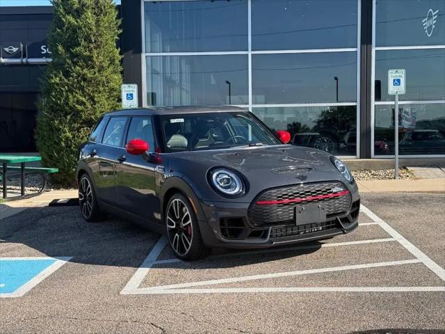 2020 MINI Cooper Clubman John Cooper Works for sale in Madison, WI
