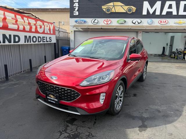 2022 Ford Escape SEL Hybrid for sale in South Gate, CA