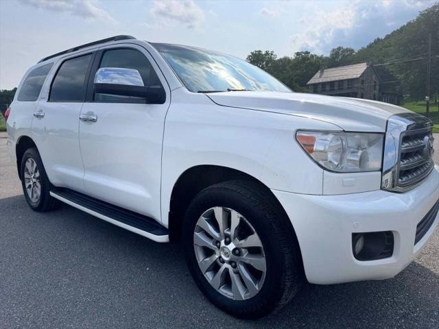 2010 Toyota Sequoia Limited for sale in Slatington, PA