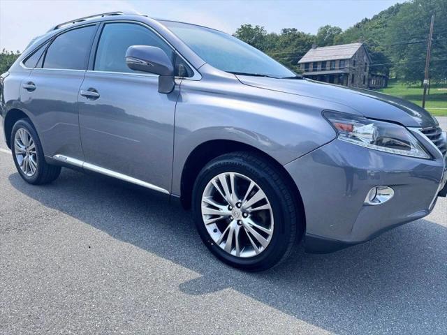 2014 Lexus RX 450h 450h for sale in Slatington, PA