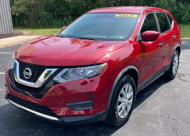 2017 Nissan Rogue S for sale in Lafayette, IN