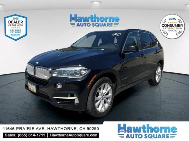 2016 BMW X5 eDrive xDrive40e for sale in Hawthorne, CA