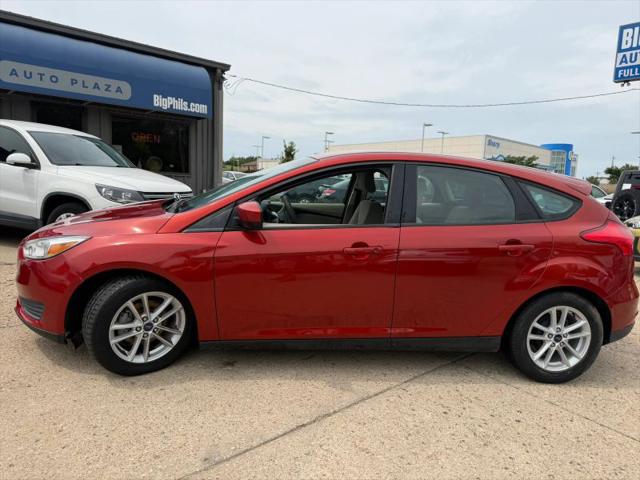 2018 Ford Focus SE for sale in Topeka, KS