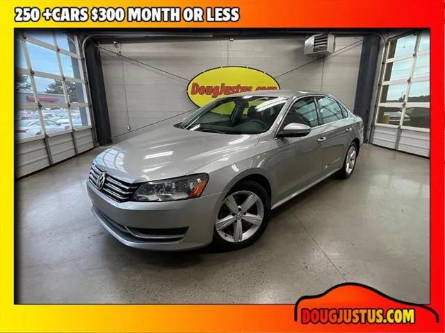 2012 Volkswagen Passat 2.5L SE for sale in Louisville, TN