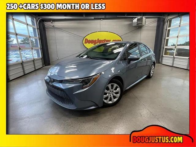 2020 Toyota Corolla LE for sale in Louisville, TN