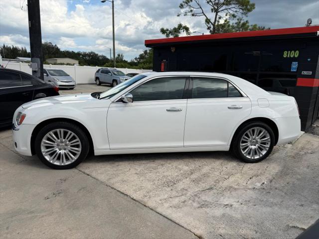 2011 Chrysler 300 300C