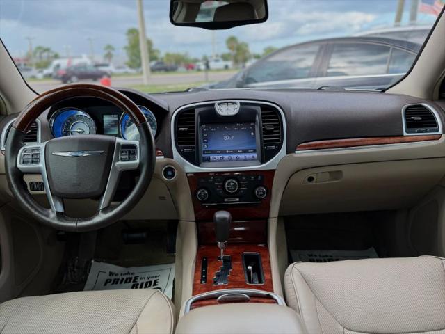 2011 Chrysler 300 300C