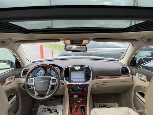 2011 Chrysler 300 300C