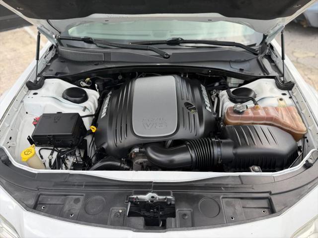 2011 Chrysler 300 300C